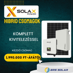 Solax csomag